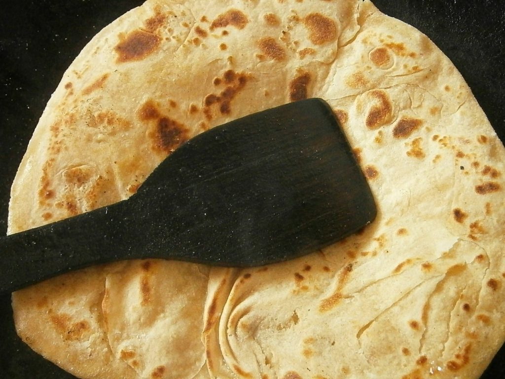 Quick Naan