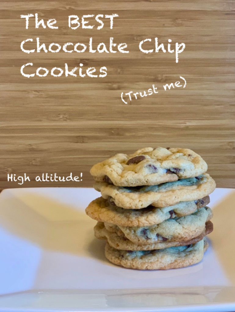 Pinterest chocolate chip cookies
