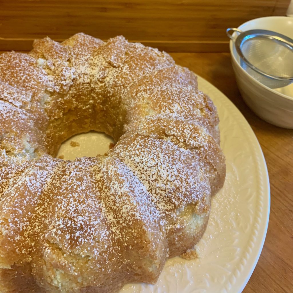 kentucky butter cake