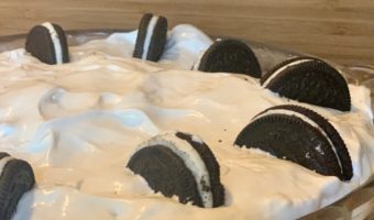 oreo peanut butter pie