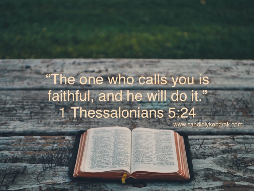 favorite verses i thessalonians 5