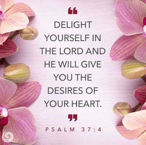 favorite verses psalm 37