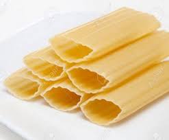 manicotti pasta shells