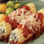 manicotti