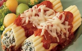 manicotti