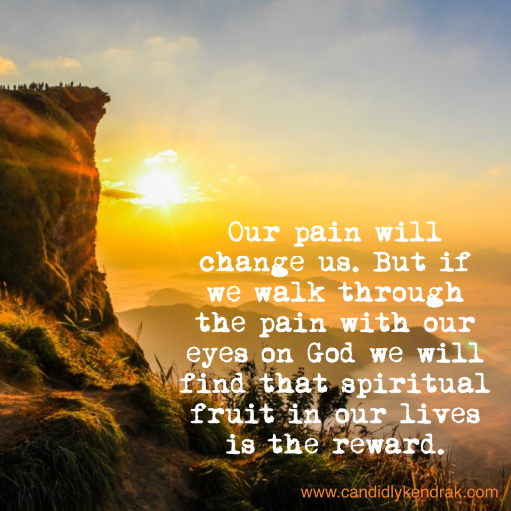pain change growth
