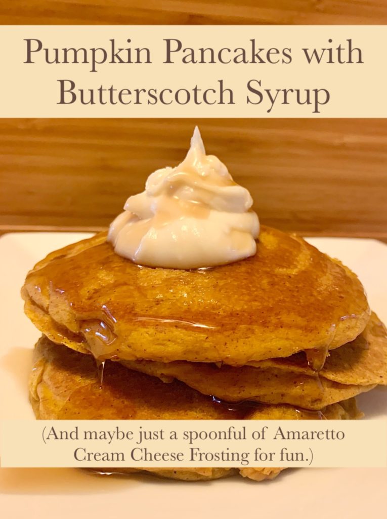 candidly kendra pumpkin pancakes pinterest pin