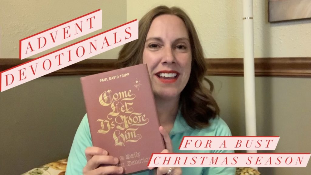 advent devotionals