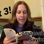 compassionate savior tears truth