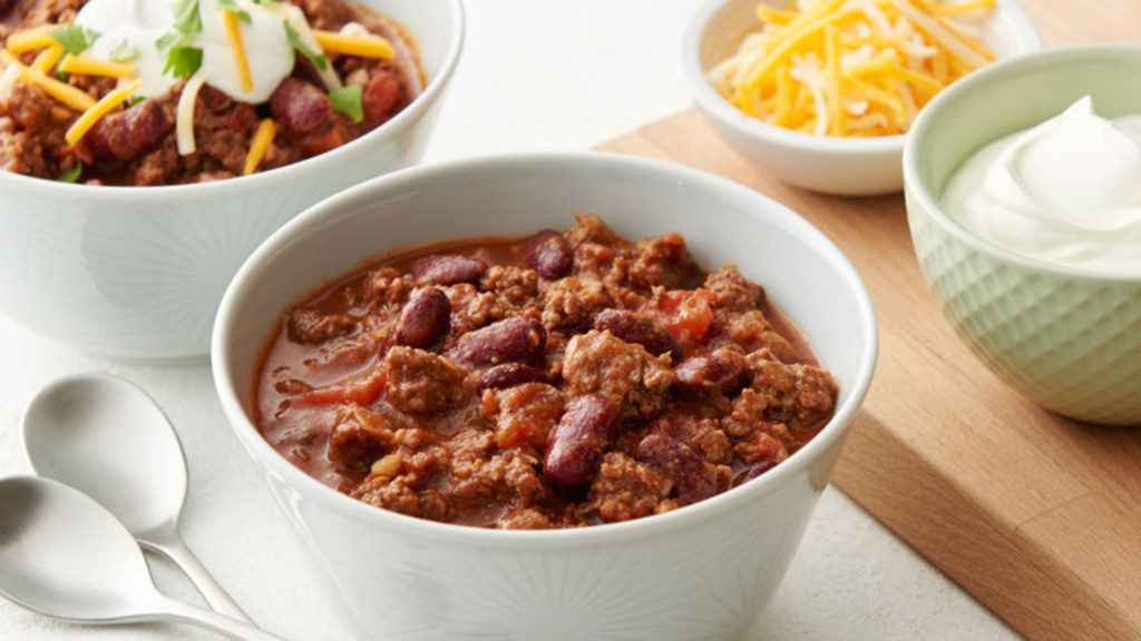 classic chili