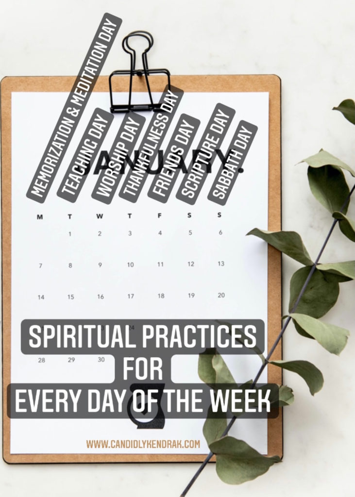 spiritual practices pin