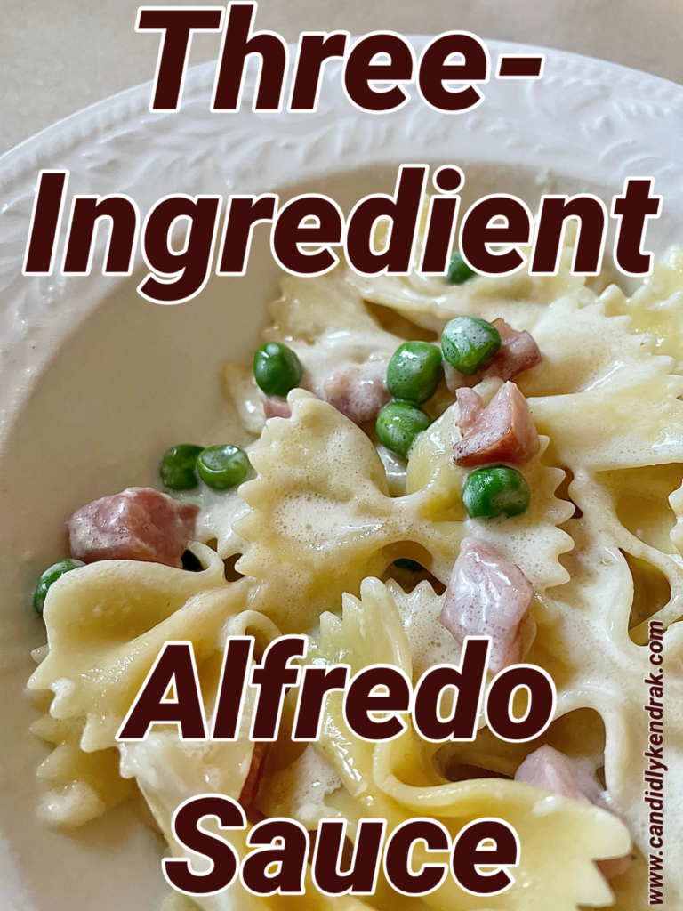 Easter Leftovers? Try This Alfredo Pasta to Use Up Your Ham!